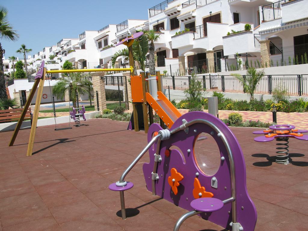 Azul Beach Mar Holidays La Mata  Rum bild