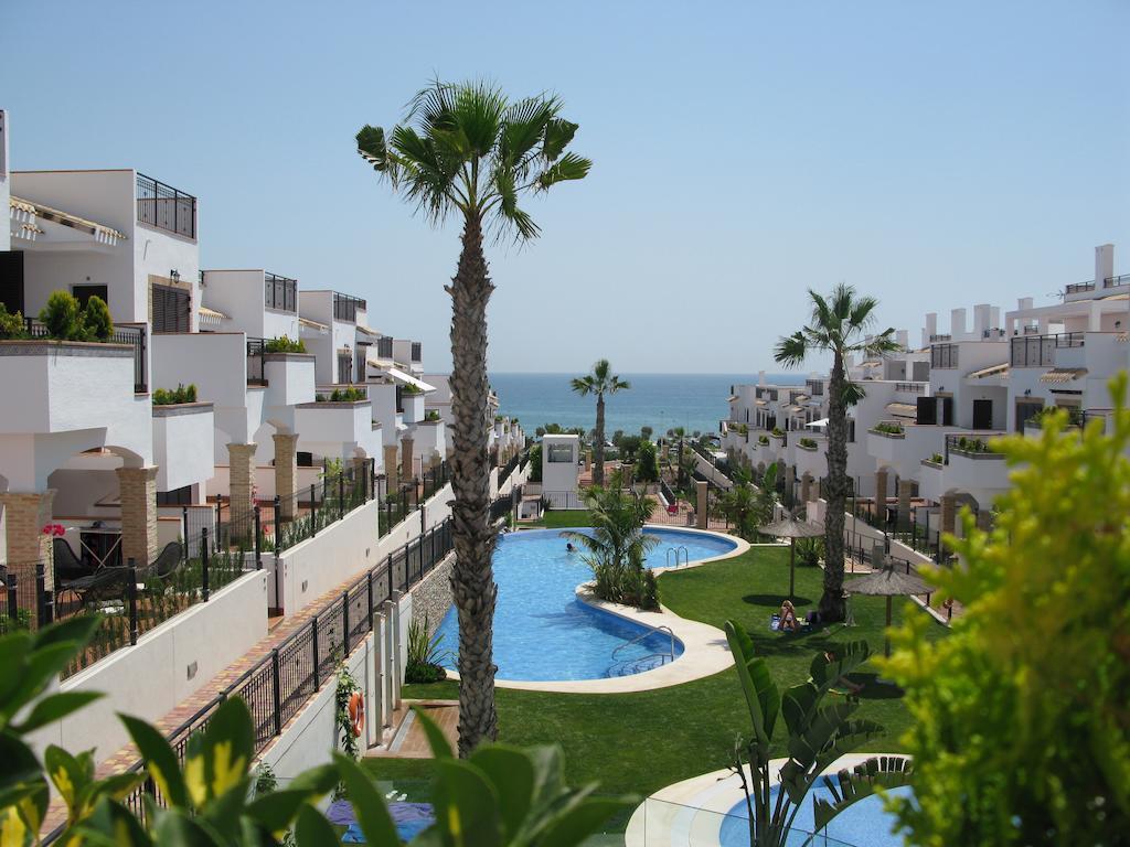 Azul Beach Mar Holidays La Mata  Rum bild