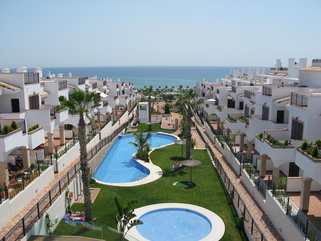 Azul Beach Mar Holidays La Mata  Rum bild