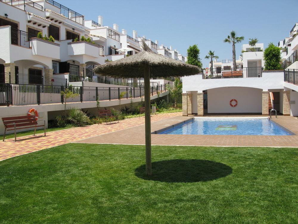 Azul Beach Mar Holidays La Mata  Exteriör bild