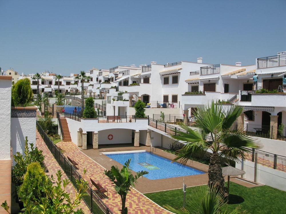 Azul Beach Mar Holidays La Mata  Exteriör bild