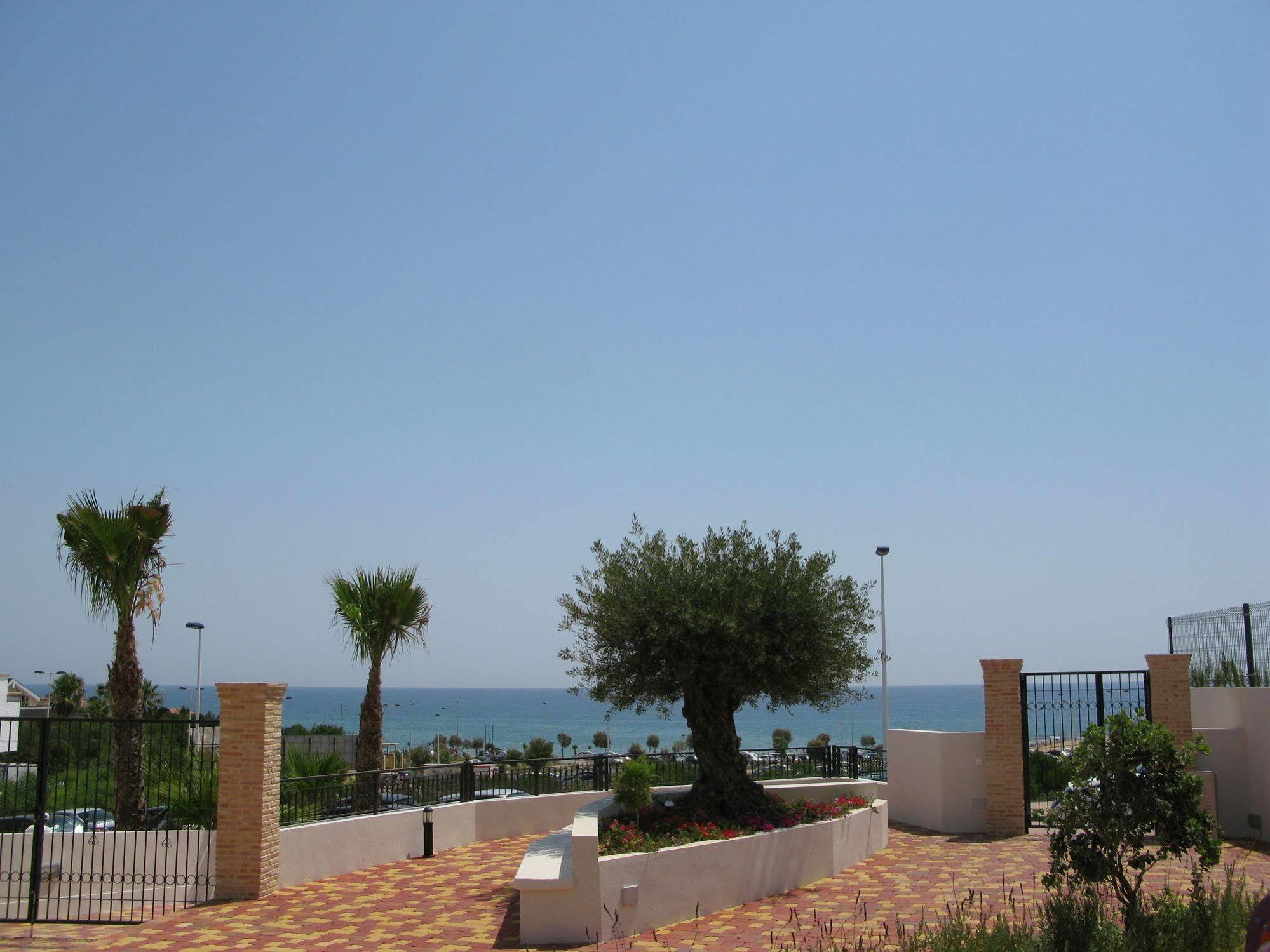 Azul Beach Mar Holidays La Mata  Exteriör bild