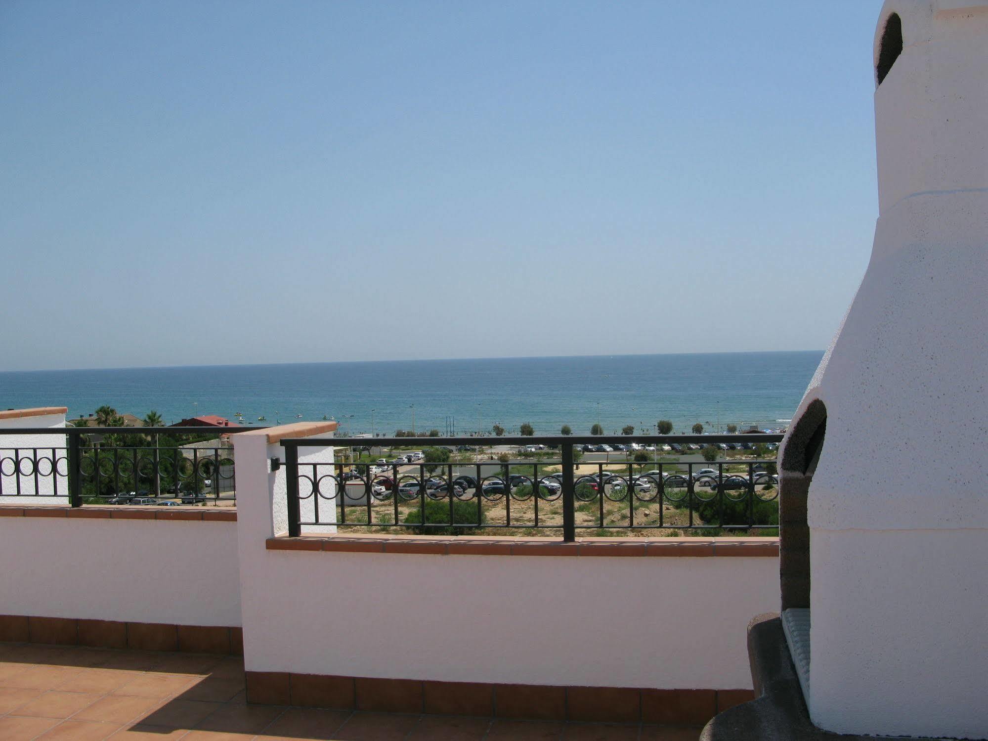Azul Beach Mar Holidays La Mata  Exteriör bild
