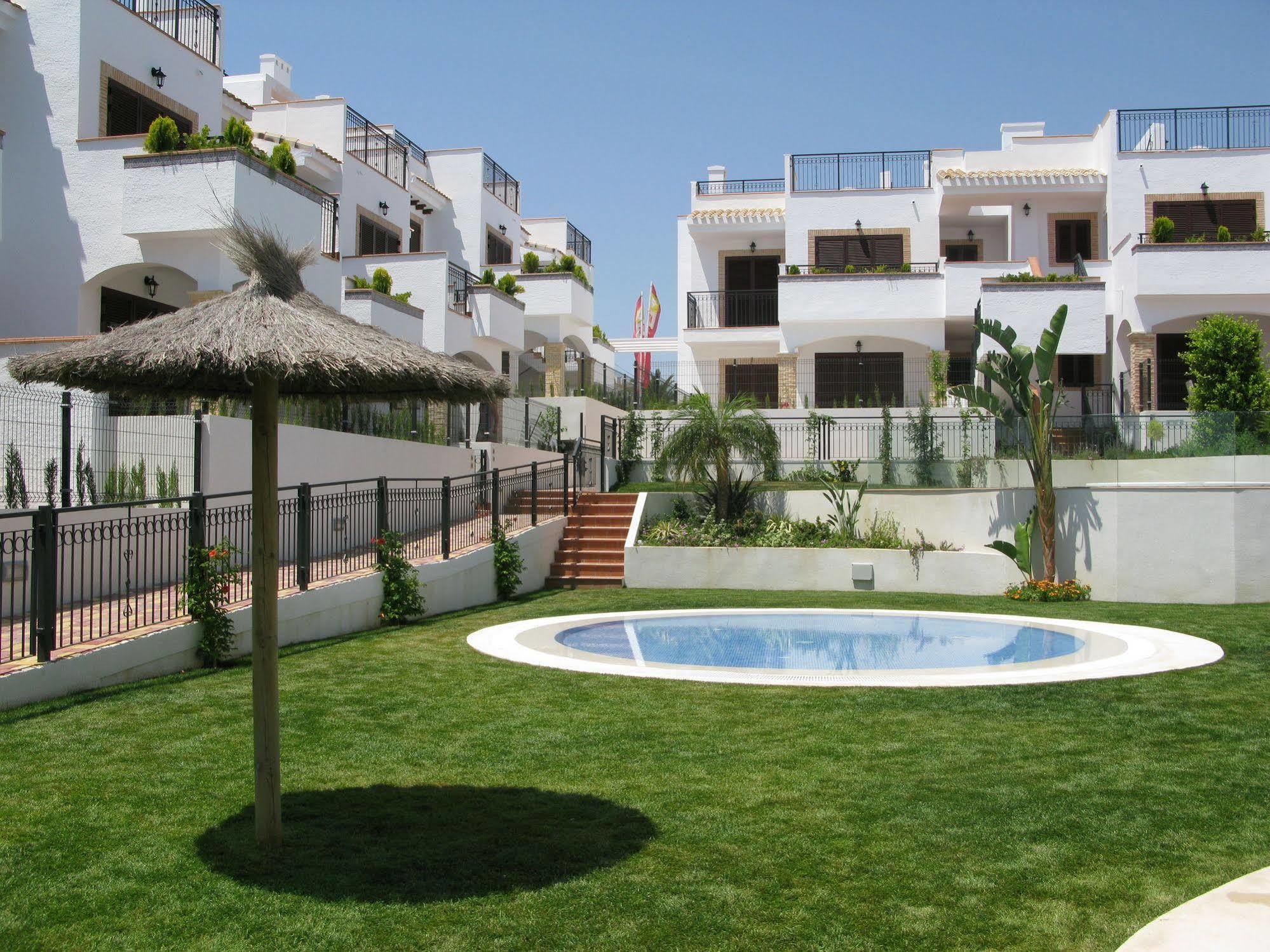 Azul Beach Mar Holidays La Mata  Exteriör bild