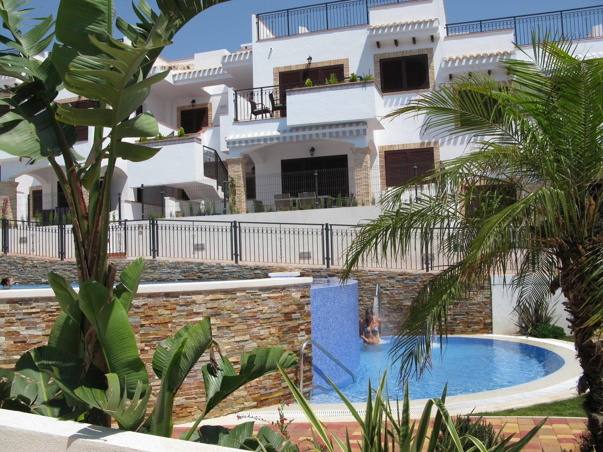 Azul Beach Mar Holidays La Mata  Exteriör bild