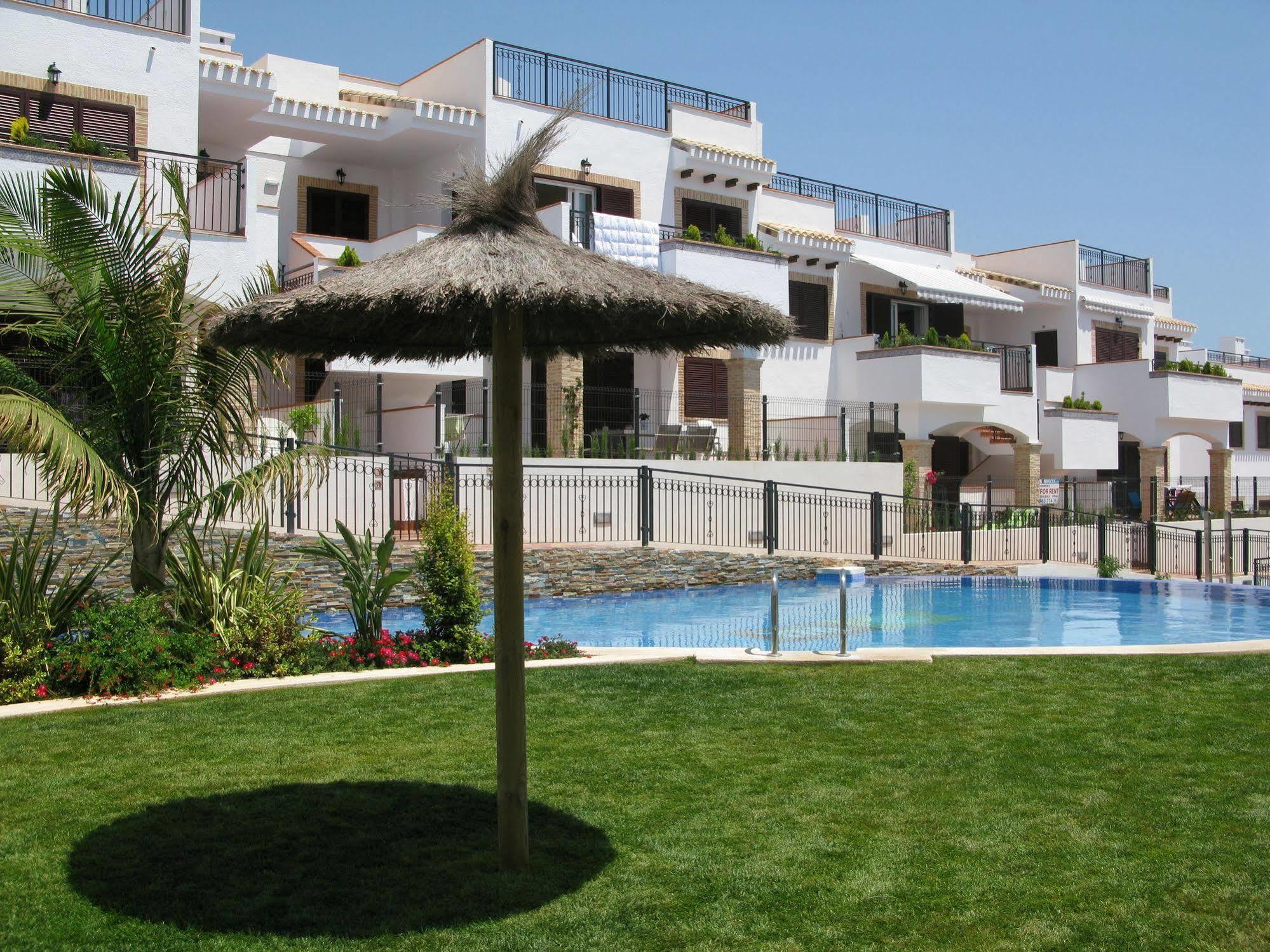 Azul Beach Mar Holidays La Mata  Exteriör bild