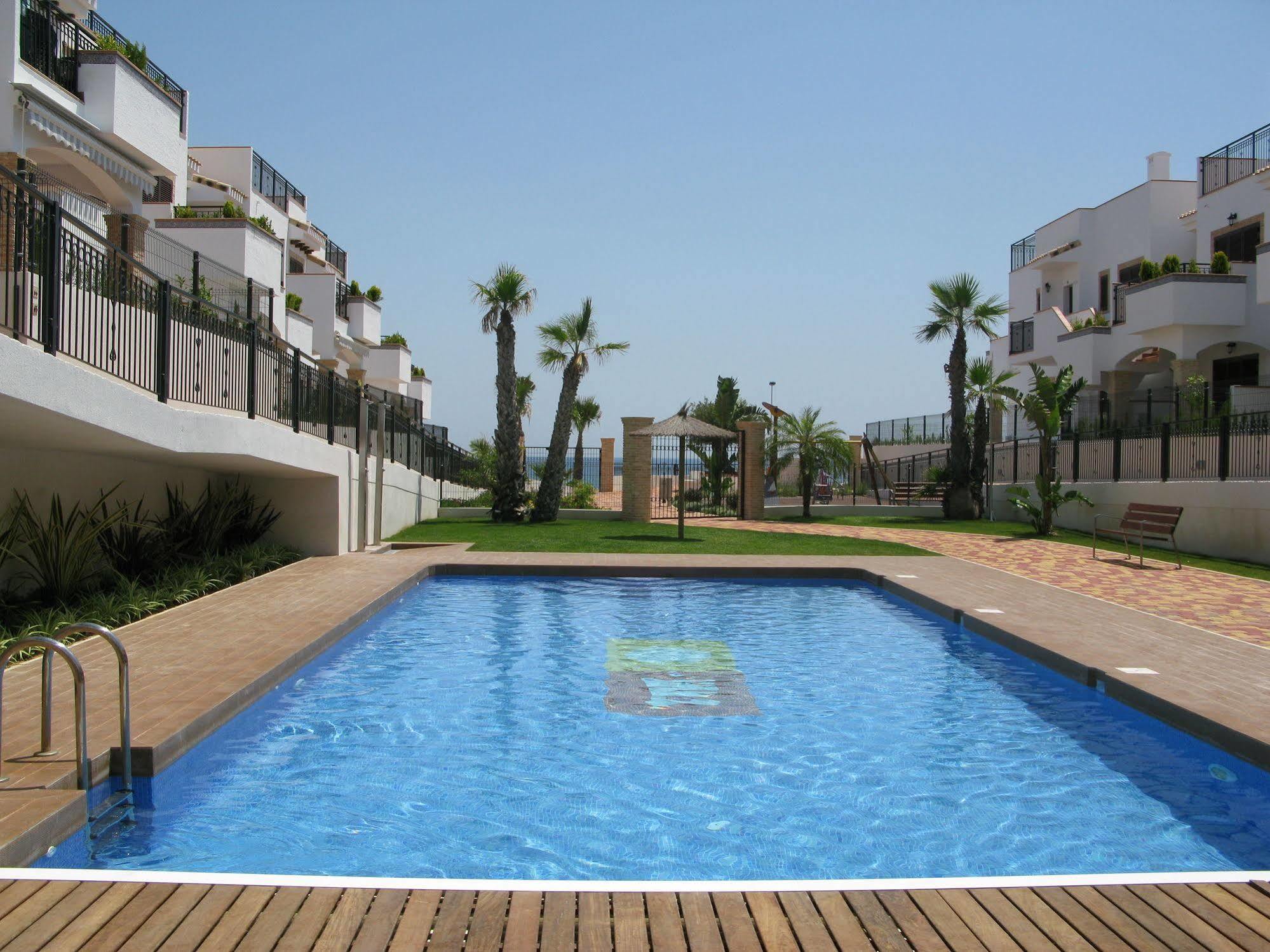 Azul Beach Mar Holidays La Mata  Exteriör bild