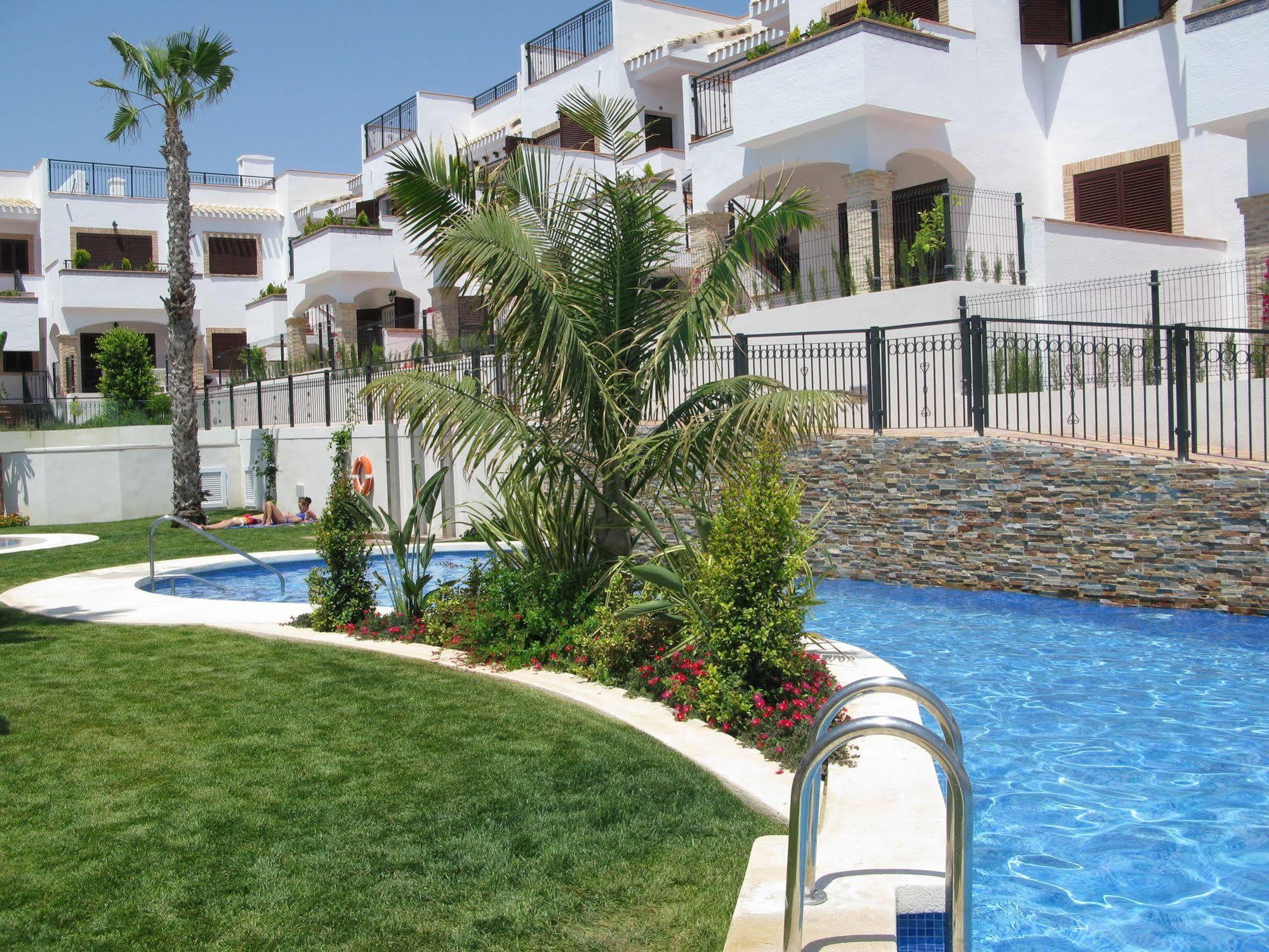 Azul Beach Mar Holidays La Mata  Exteriör bild