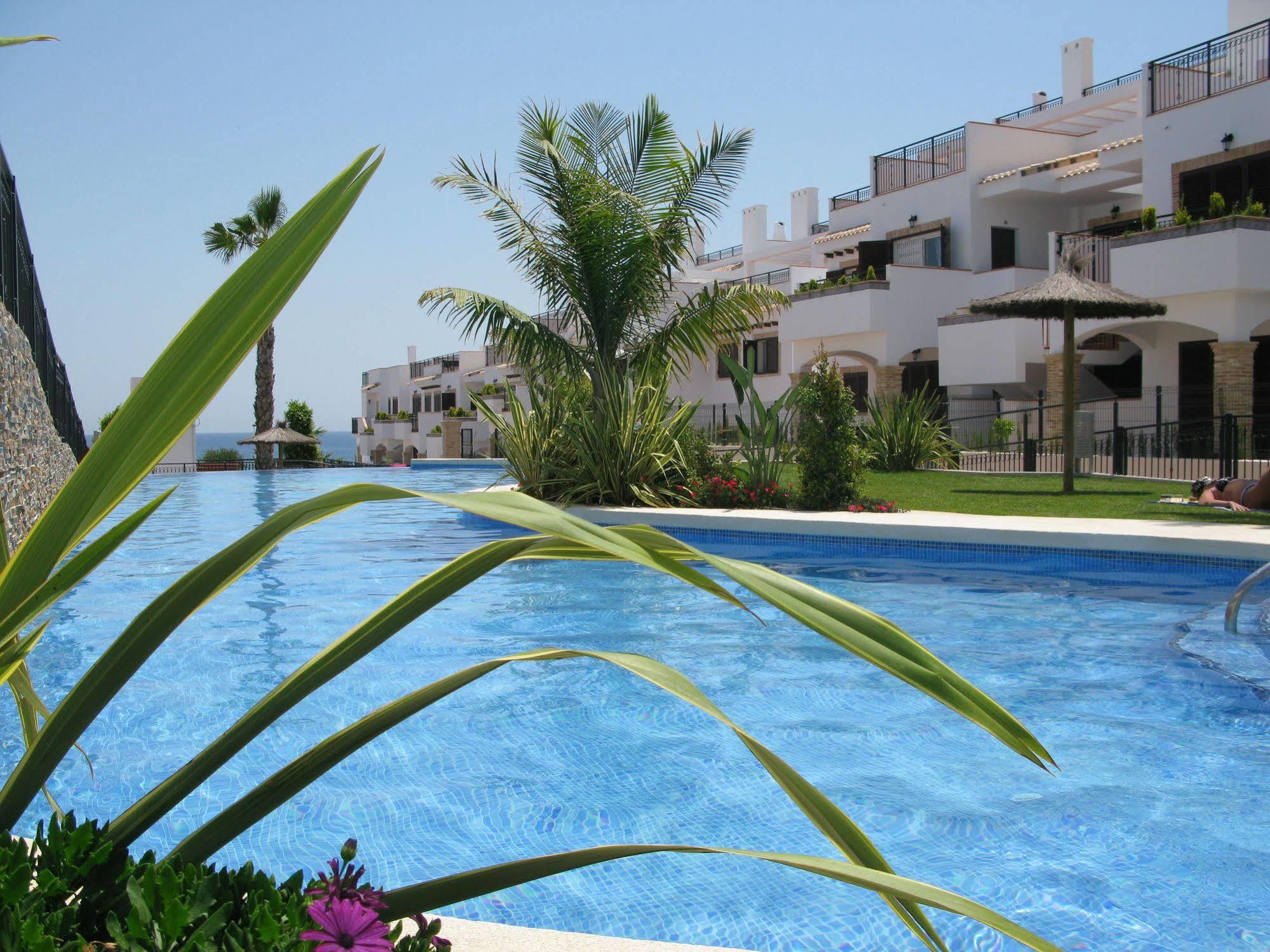 Azul Beach Mar Holidays La Mata  Exteriör bild