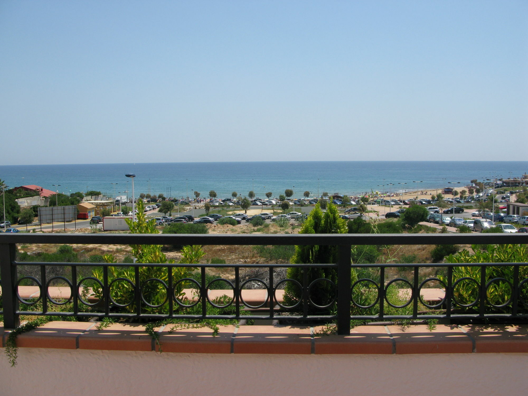 Azul Beach Mar Holidays La Mata  Exteriör bild