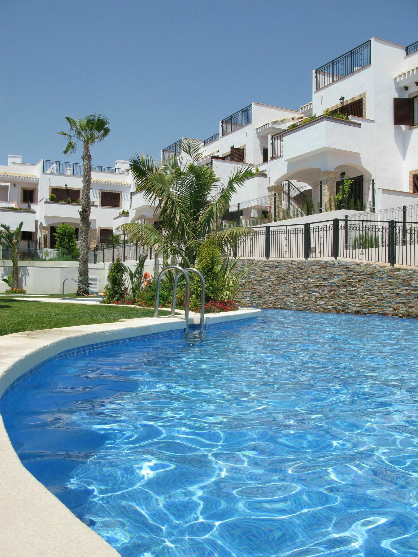 Azul Beach Mar Holidays La Mata  Exteriör bild